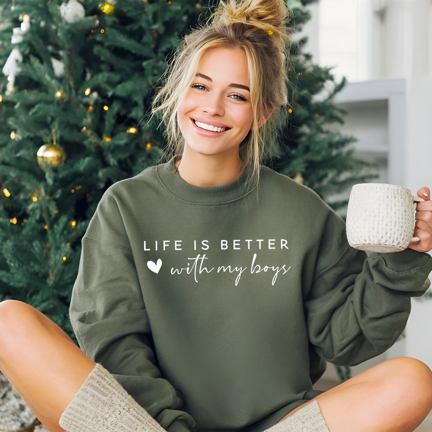 Das Leben ist Schöner mit Meinen Jungs