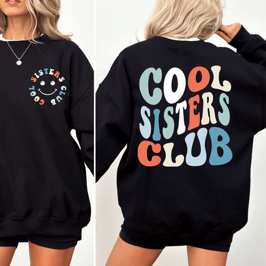 Schwesternbande - 'Cool Sisters Club' Komfortkollektion - GiftHaus