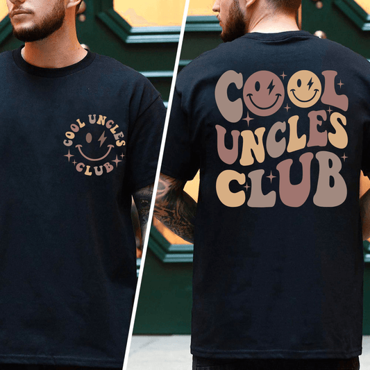 Stilsichere Onkels – Geschenkidee Cool Uncles Club - GiftHaus
