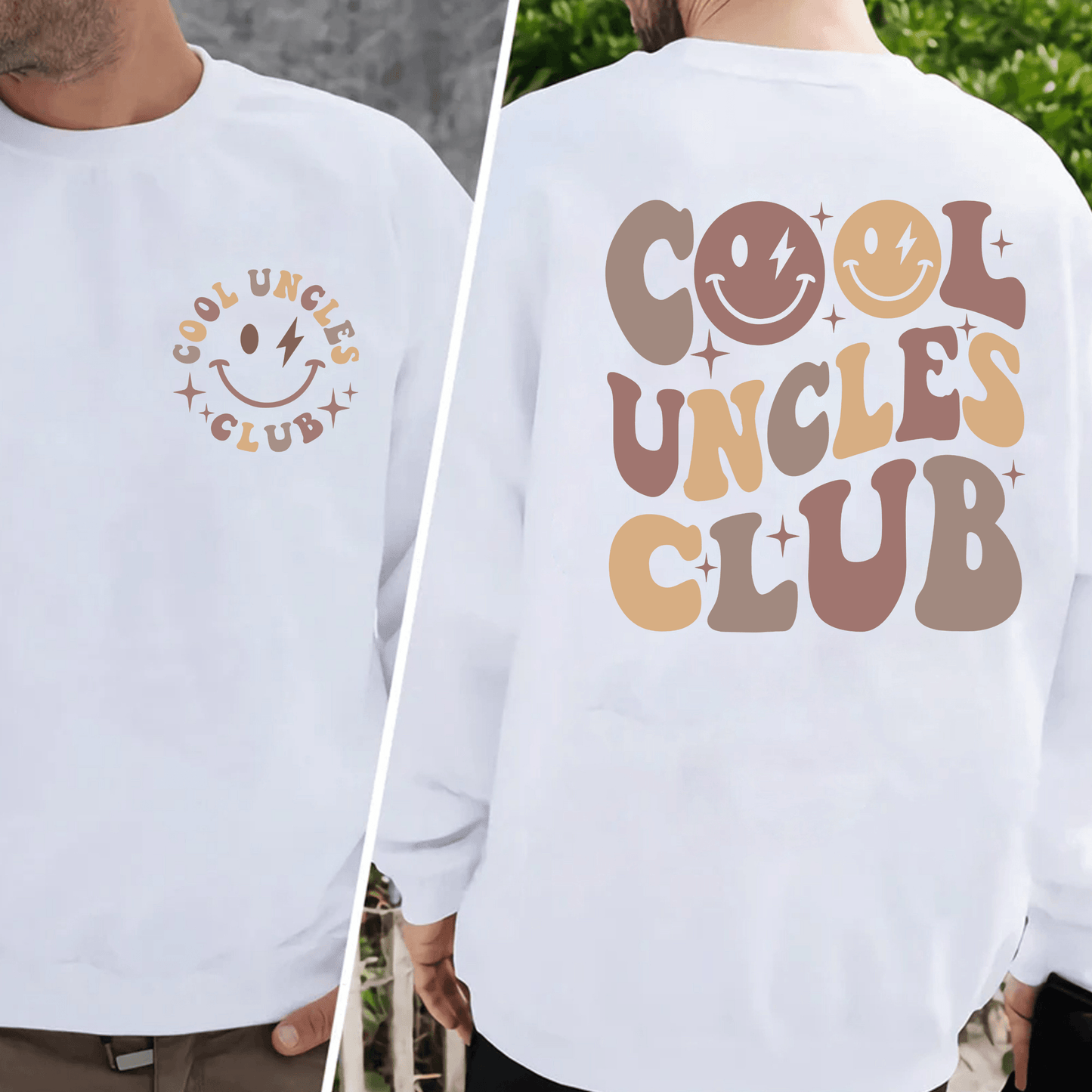 Stilsichere Onkels – Geschenkidee Cool Uncles Club - GiftHaus