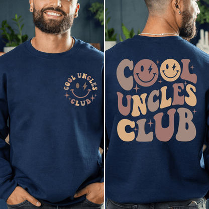 Stilsichere Onkels – Geschenkidee Cool Uncles Club - GiftHaus