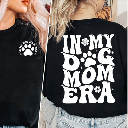 "Stolze Hundemama" Sweatshirt - Geschenk für Hundefreundinnen - GiftHaus