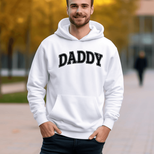 Stolzer Daddy - Gemütlicher Hoodie für Väter - GiftHaus