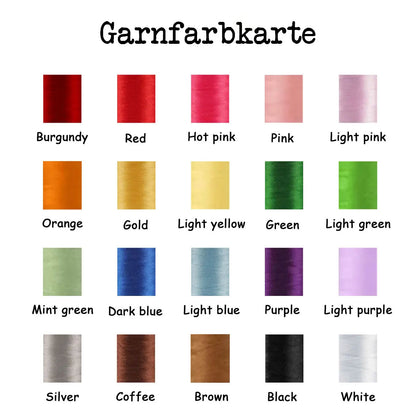 Personalisiertes Frosch-Pärchen Hoodie bestickt – Couple Hoodie mit Namen