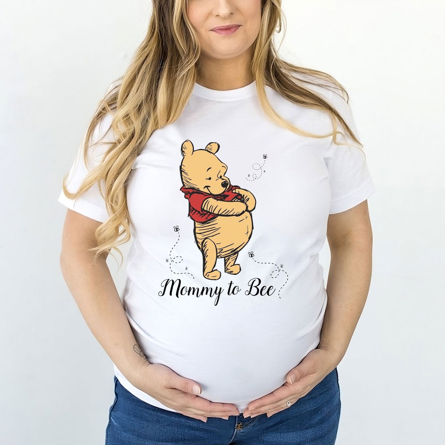 Mommy To Bee Shirt, New Mom Gift