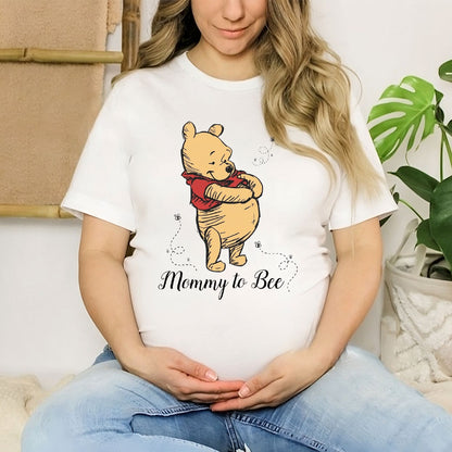 Mommy To Bee Shirt, New Mom Gift