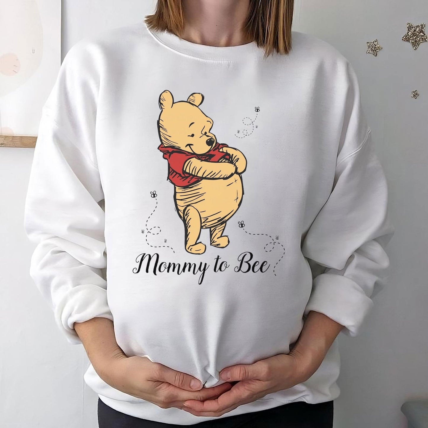 Mommy To Bee Shirt, New Mom Gift